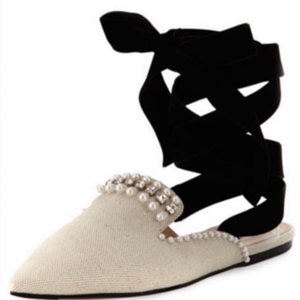 The Attico shoes